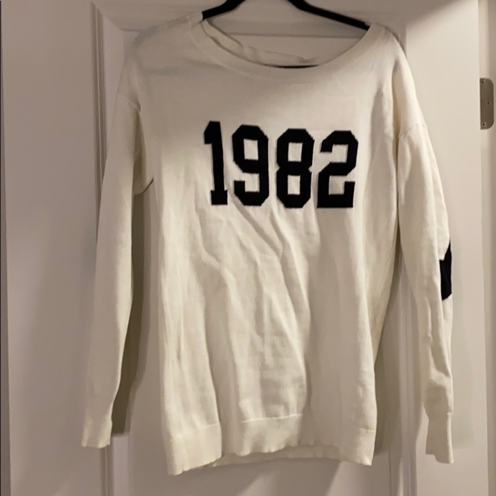 White Sweater